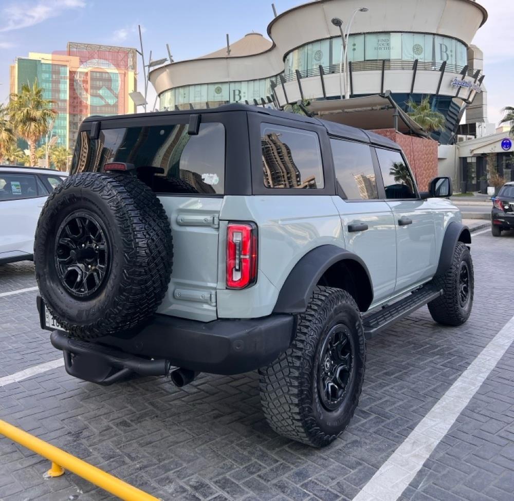 فورد برونكو